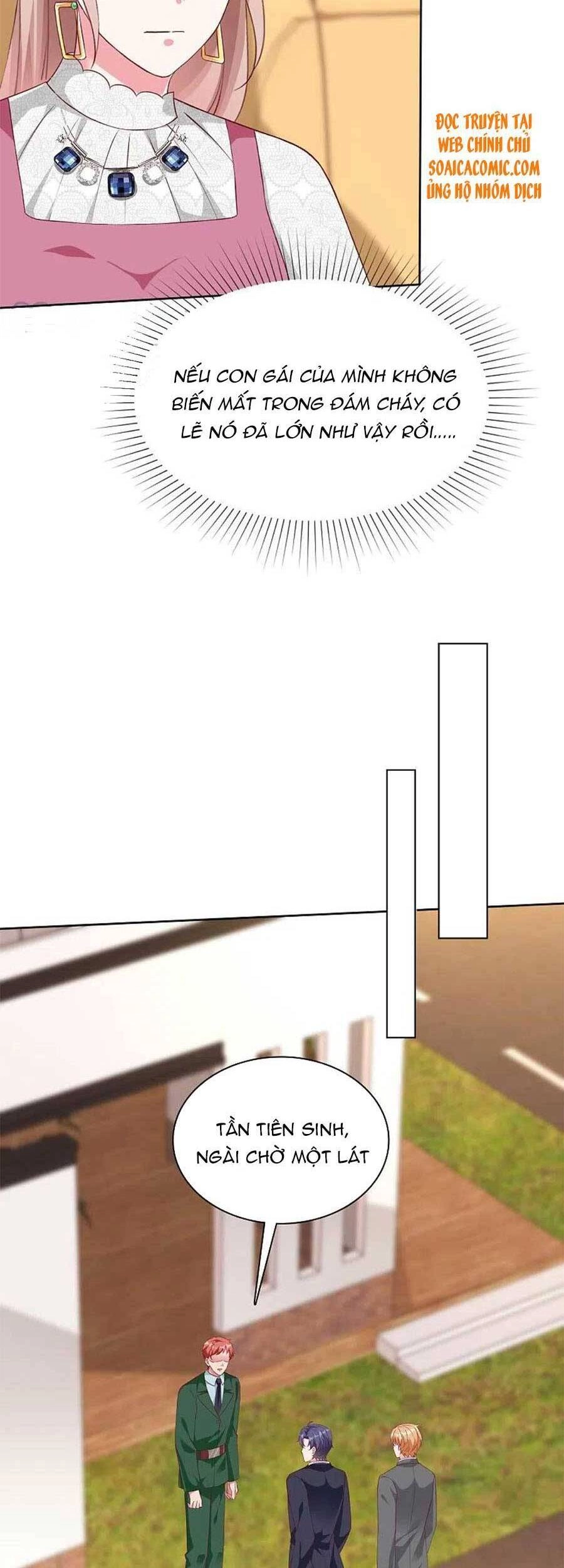 Băng Sơn Tổng Tài Sủng Thê Đến Vô Đạo Chapter 221 - 15