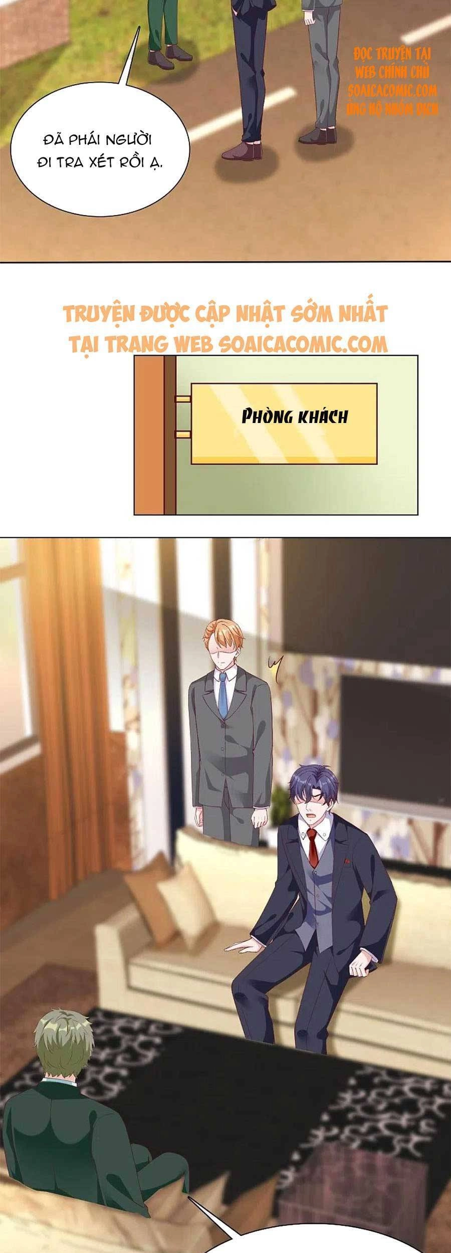 Băng Sơn Tổng Tài Sủng Thê Đến Vô Đạo Chapter 221 - 16