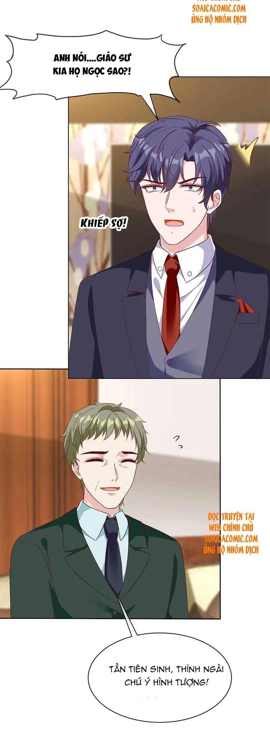 Băng Sơn Tổng Tài Sủng Thê Đến Vô Đạo Chapter 221 - 18