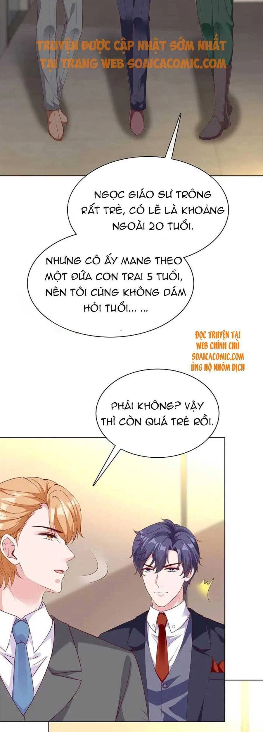 Băng Sơn Tổng Tài Sủng Thê Đến Vô Đạo Chapter 222 - 3