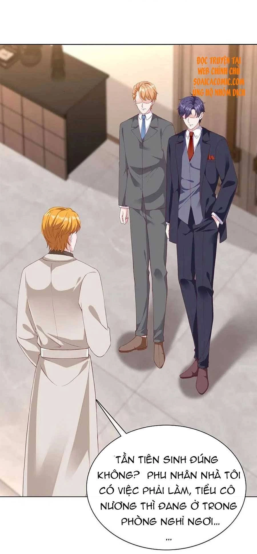 Băng Sơn Tổng Tài Sủng Thê Đến Vô Đạo Chapter 222 - 6