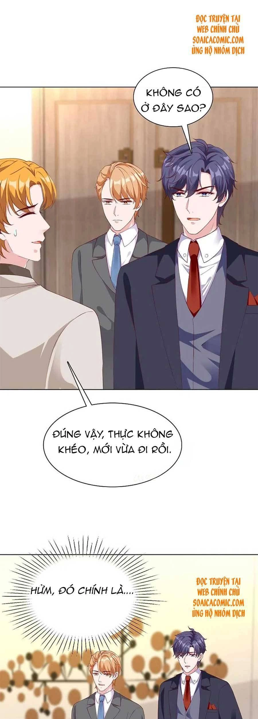 Băng Sơn Tổng Tài Sủng Thê Đến Vô Đạo Chapter 222 - 7