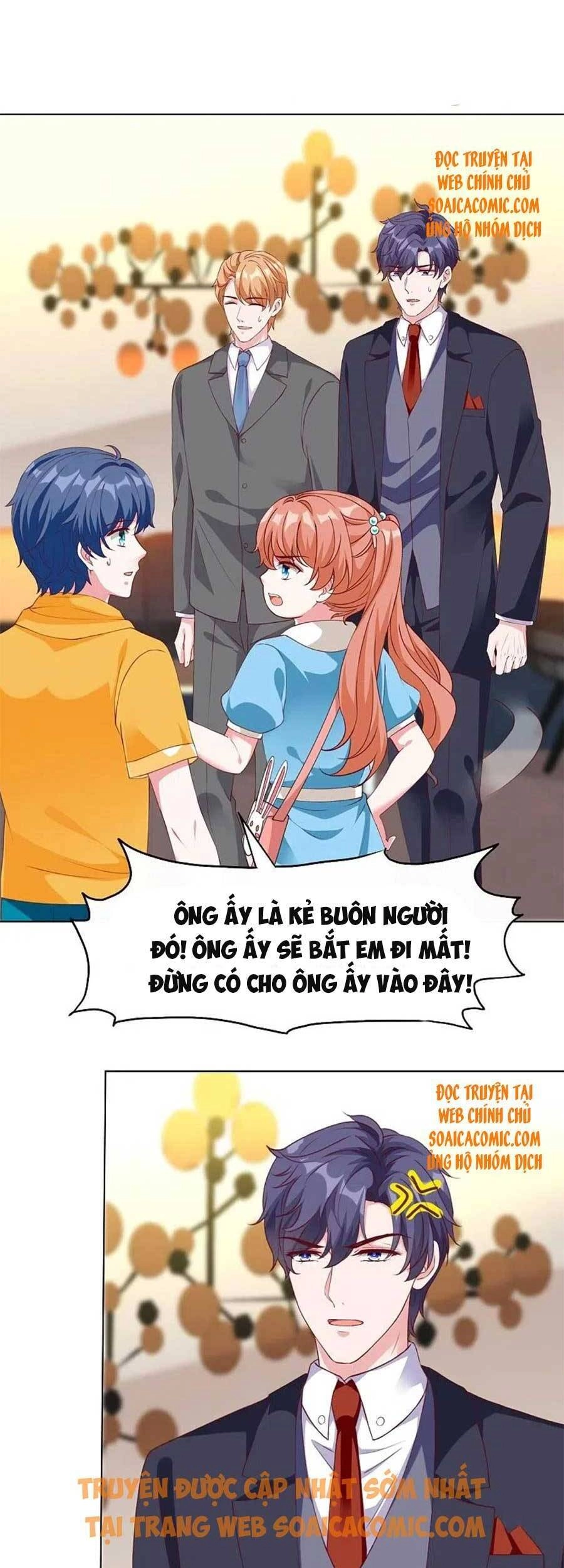 Băng Sơn Tổng Tài Sủng Thê Đến Vô Đạo Chapter 222 - 9