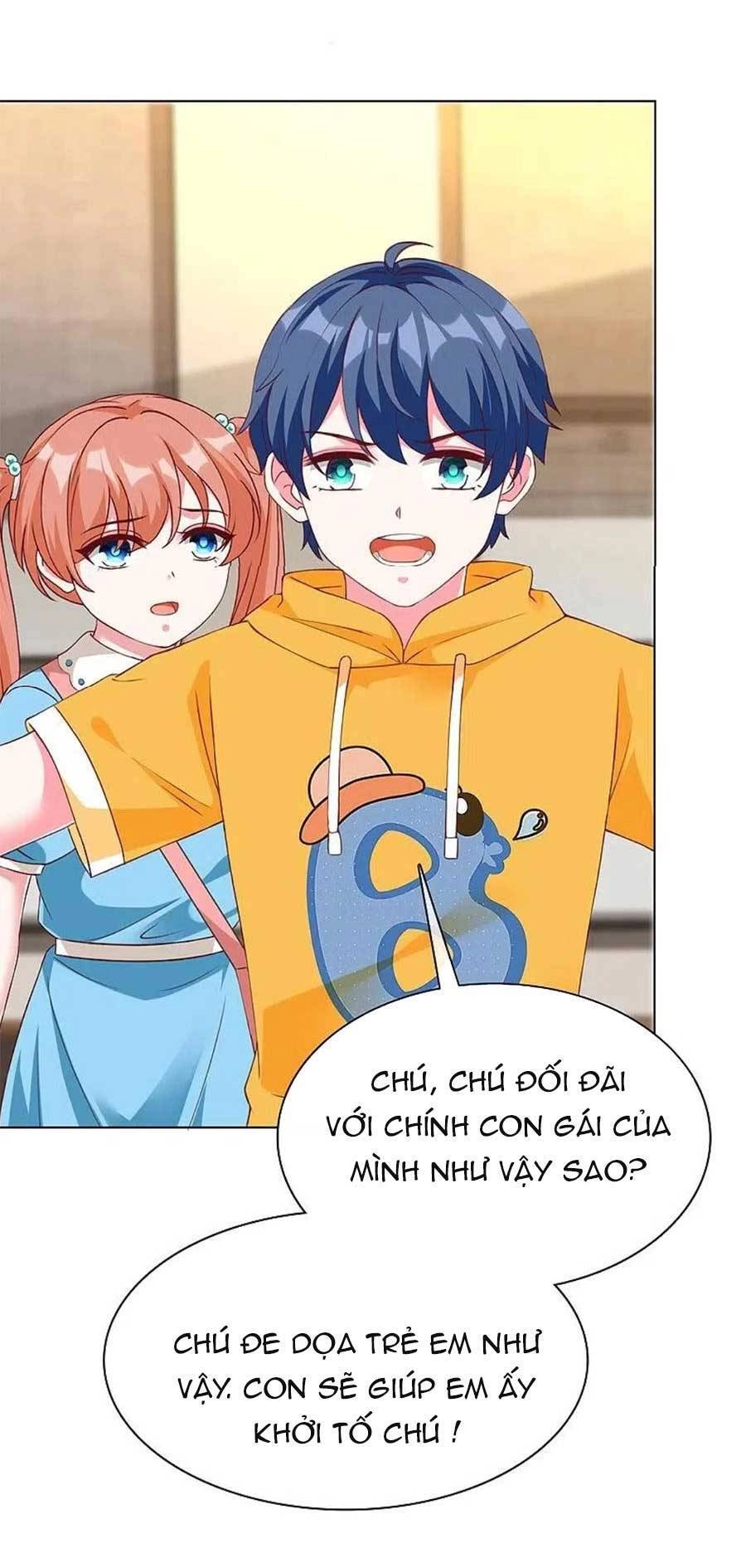 Băng Sơn Tổng Tài Sủng Thê Đến Vô Đạo Chapter 222 - 11