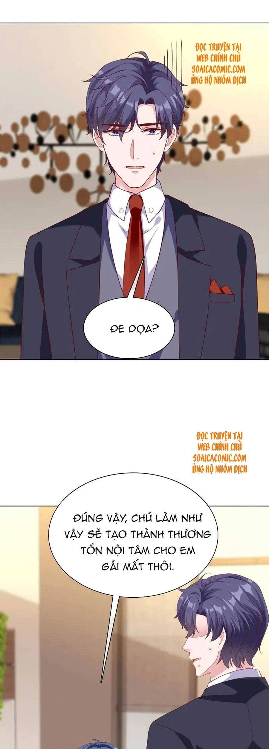 Băng Sơn Tổng Tài Sủng Thê Đến Vô Đạo Chapter 222 - 12