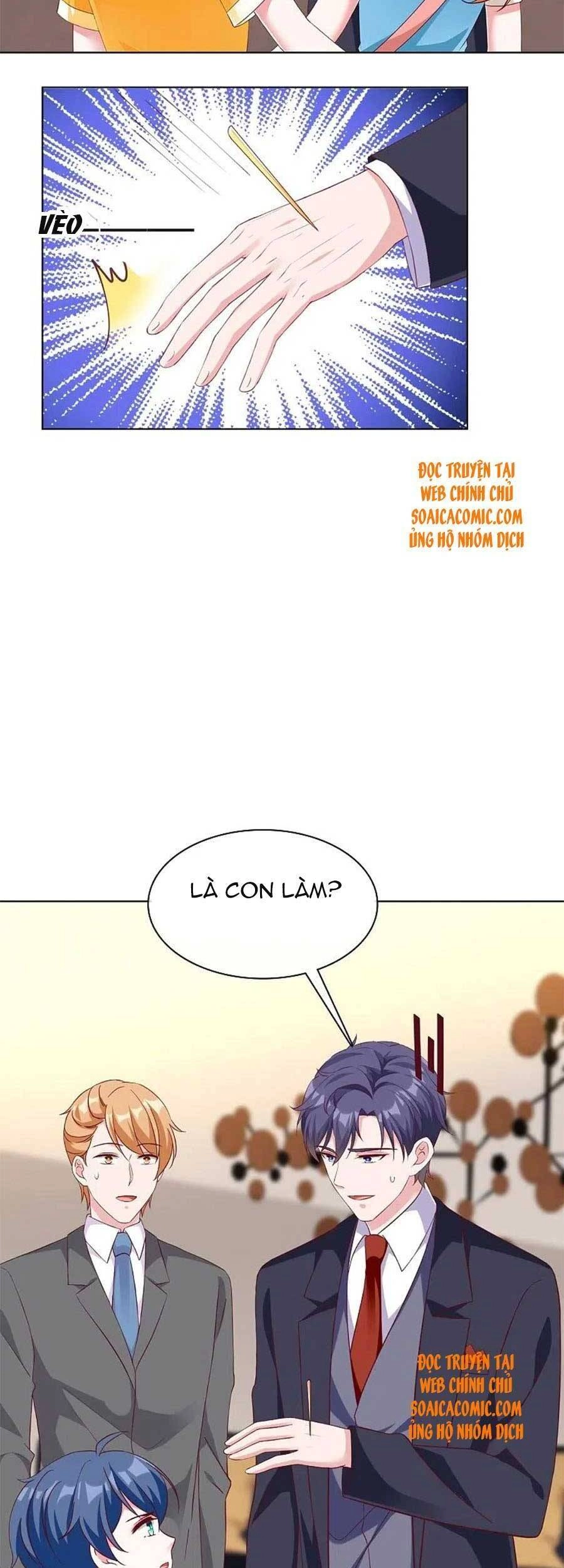 Băng Sơn Tổng Tài Sủng Thê Đến Vô Đạo Chapter 222 - 14