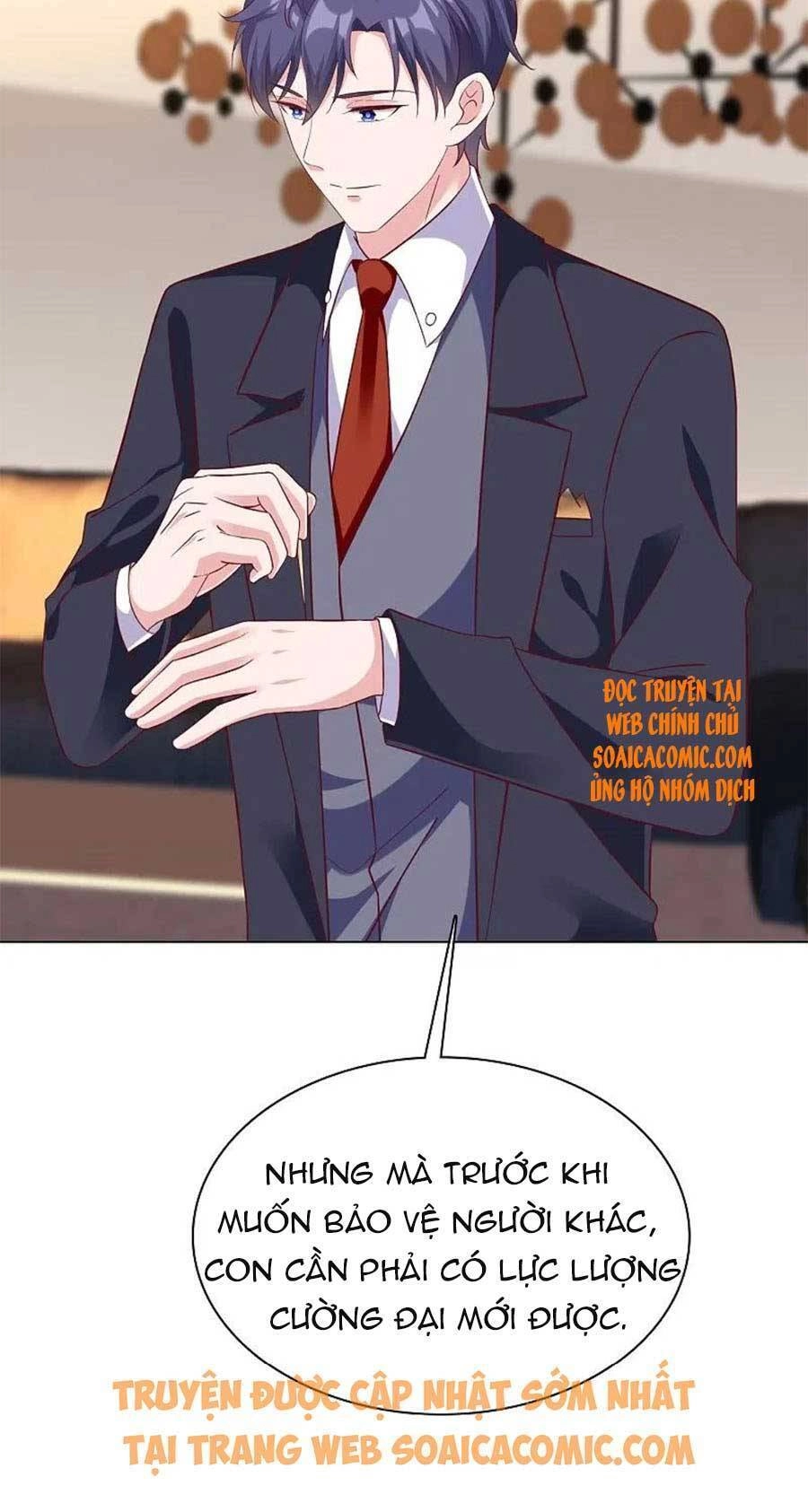 Băng Sơn Tổng Tài Sủng Thê Đến Vô Đạo Chapter 222 - 16