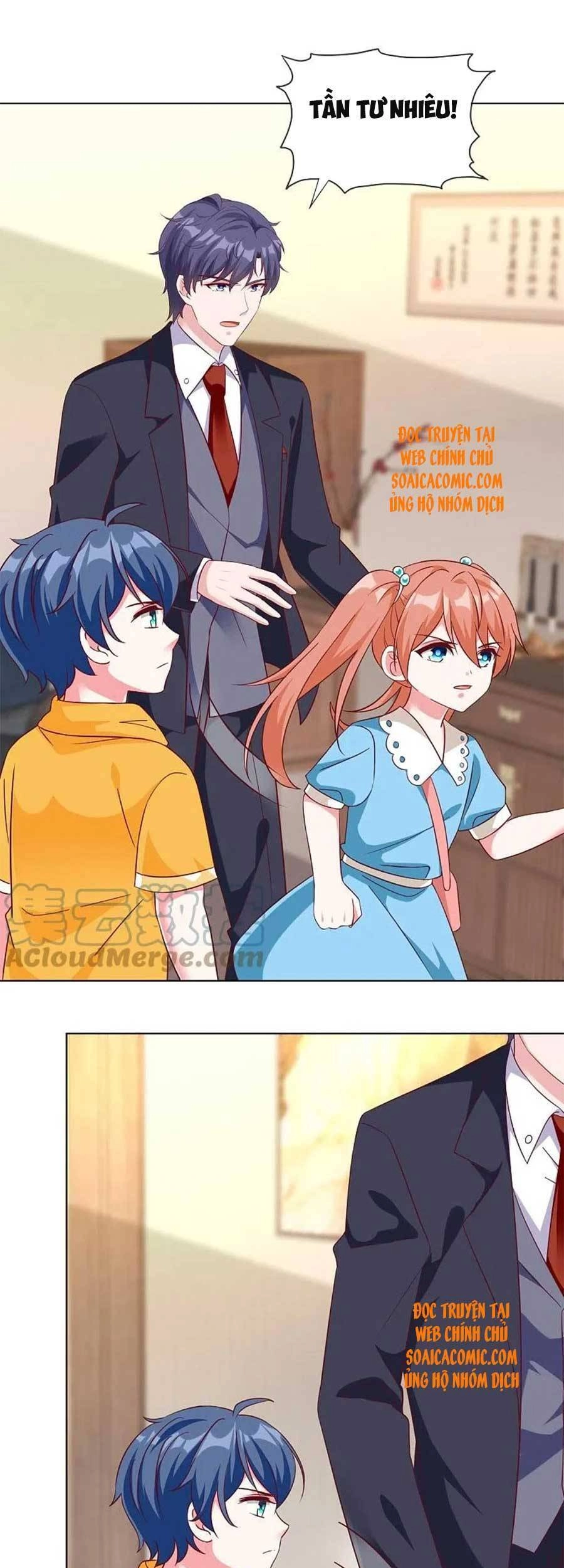 Băng Sơn Tổng Tài Sủng Thê Đến Vô Đạo Chapter 222 - 17