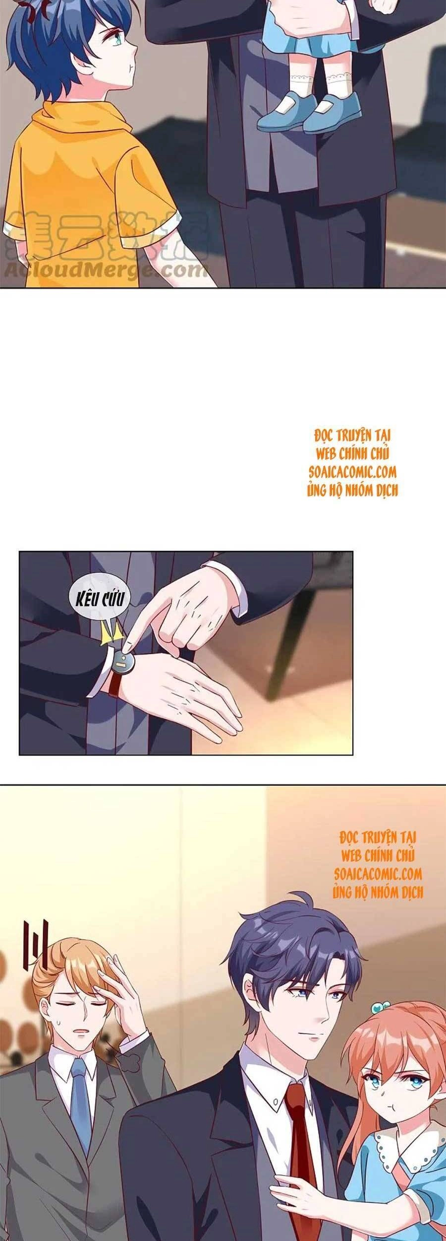 Băng Sơn Tổng Tài Sủng Thê Đến Vô Đạo Chapter 222 - 19