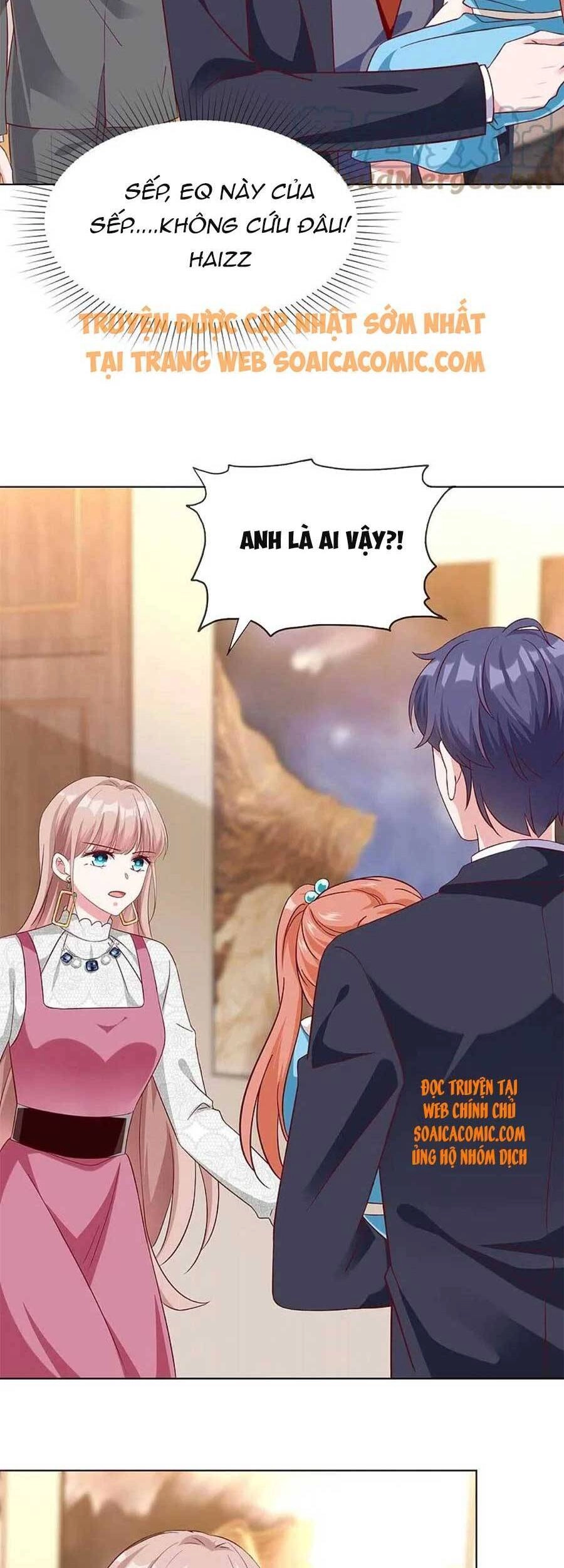 Băng Sơn Tổng Tài Sủng Thê Đến Vô Đạo Chapter 222 - 20