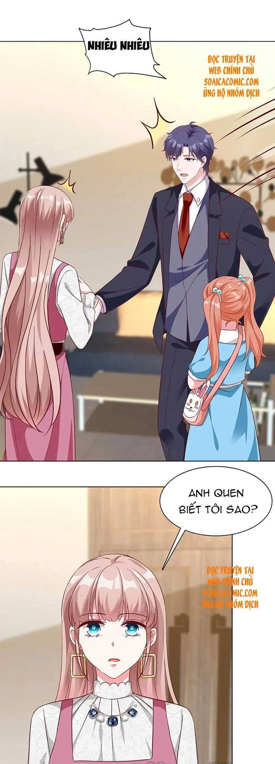 Băng Sơn Tổng Tài Sủng Thê Đến Vô Đạo Chapter 222 - 22