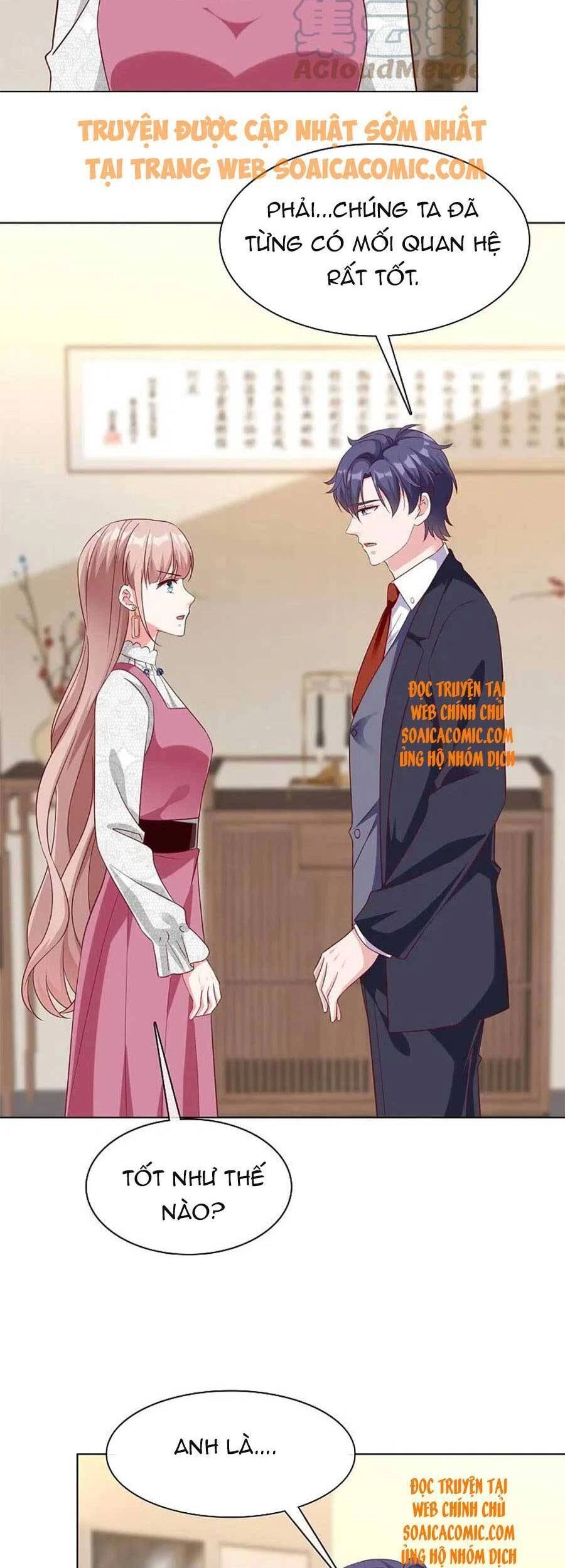 Băng Sơn Tổng Tài Sủng Thê Đến Vô Đạo Chapter 222 - 23