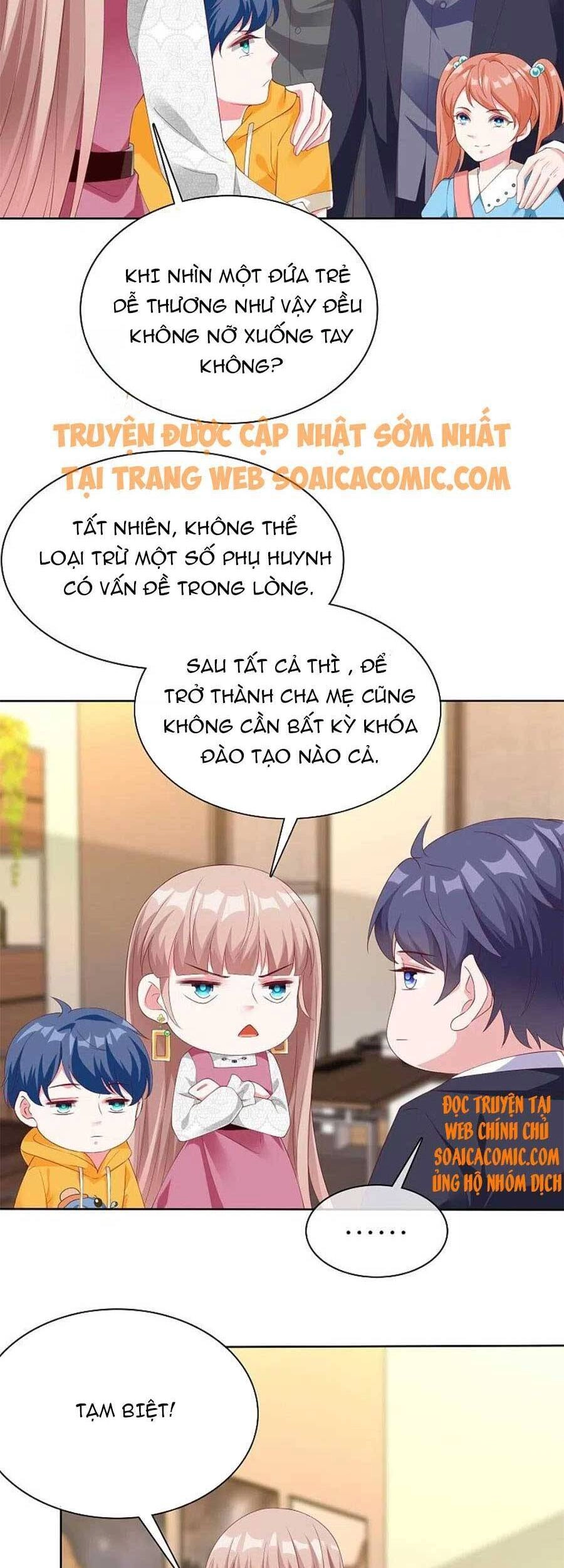 Băng Sơn Tổng Tài Sủng Thê Đến Vô Đạo Chapter 223 - 3