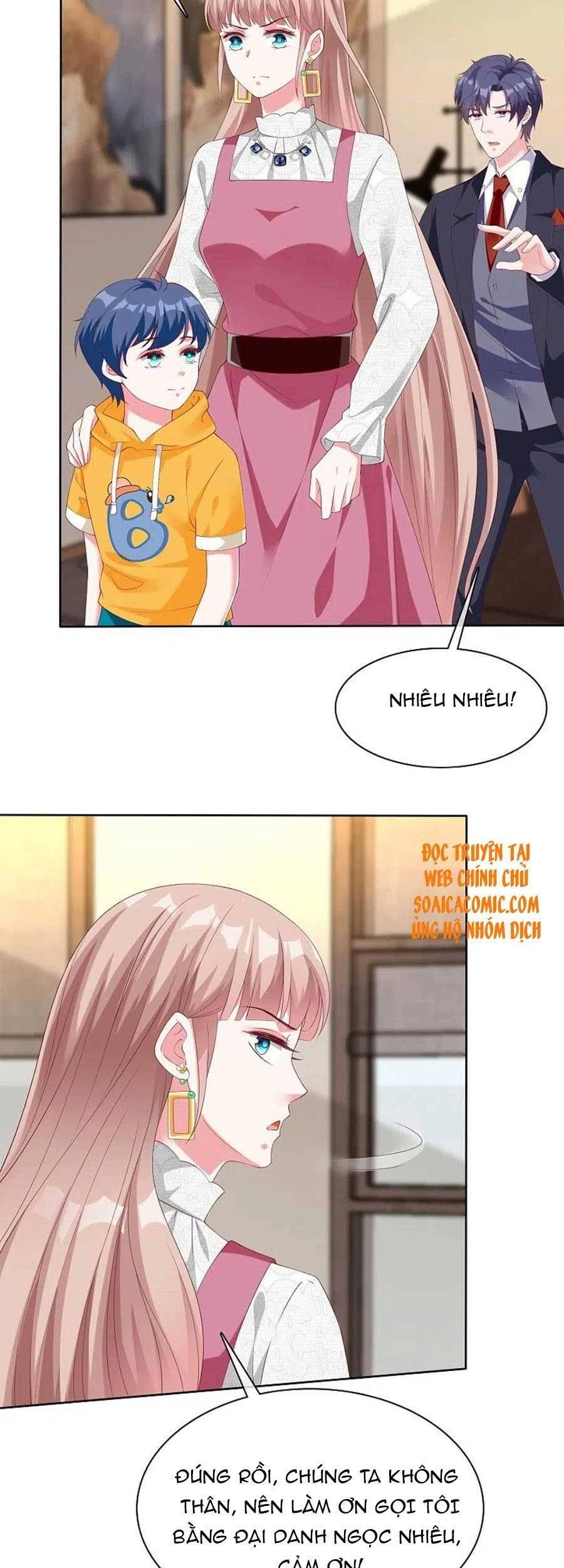 Băng Sơn Tổng Tài Sủng Thê Đến Vô Đạo Chapter 223 - 4