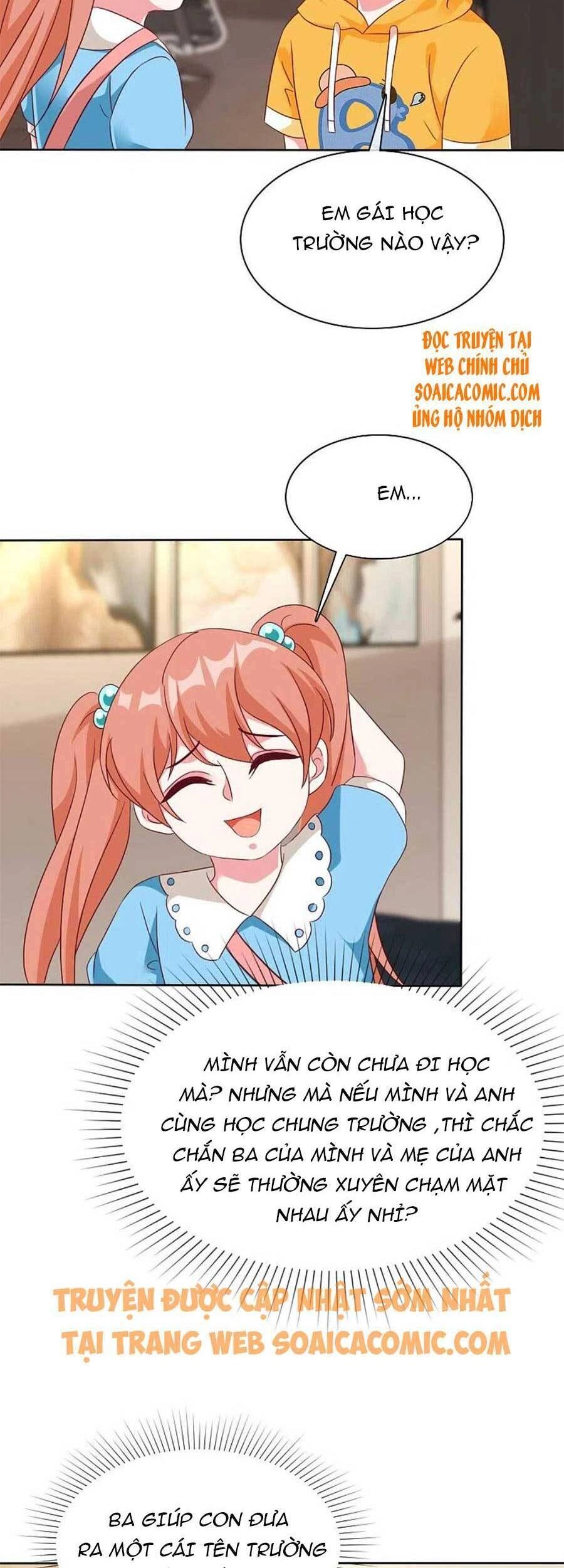 Băng Sơn Tổng Tài Sủng Thê Đến Vô Đạo Chapter 223 - 11