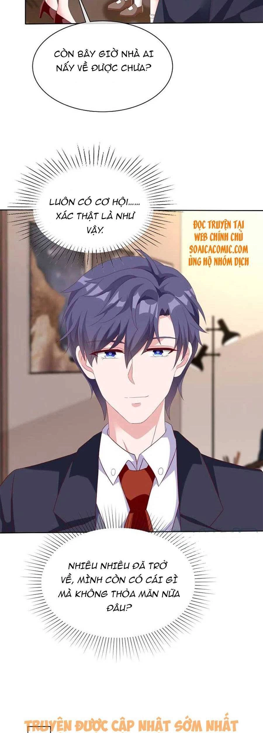 Băng Sơn Tổng Tài Sủng Thê Đến Vô Đạo Chapter 223 - 15