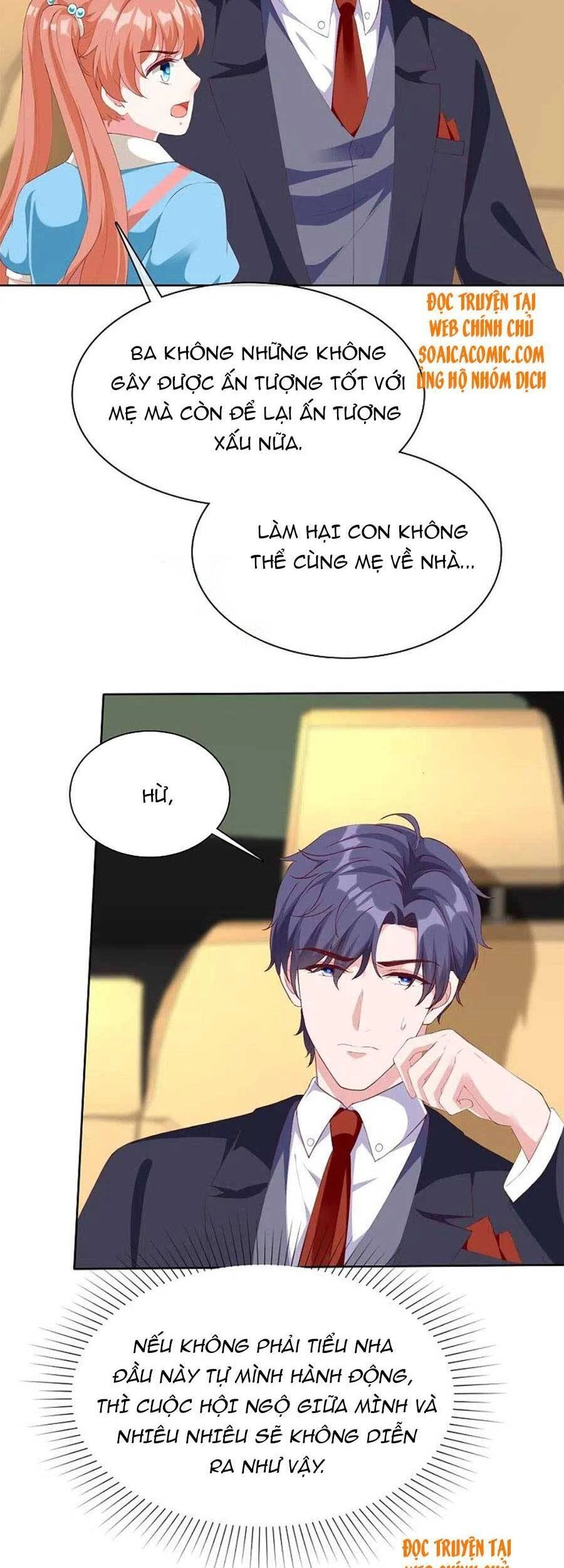 Băng Sơn Tổng Tài Sủng Thê Đến Vô Đạo Chapter 223 - 17