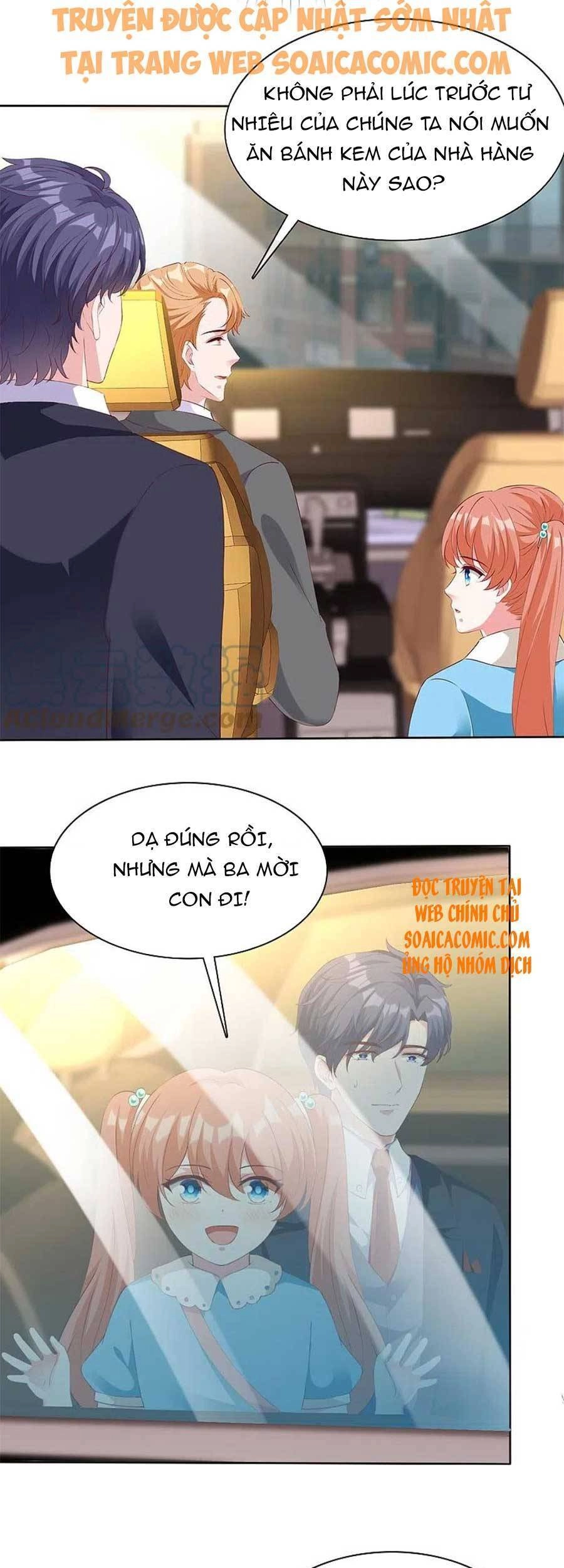 Băng Sơn Tổng Tài Sủng Thê Đến Vô Đạo Chapter 223 - 20