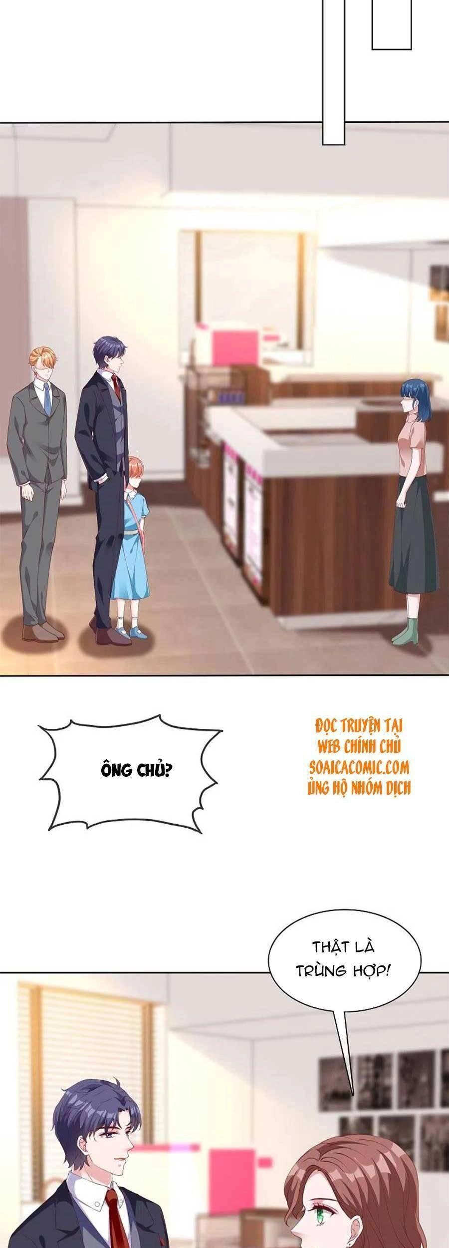 Băng Sơn Tổng Tài Sủng Thê Đến Vô Đạo Chapter 223 - 22