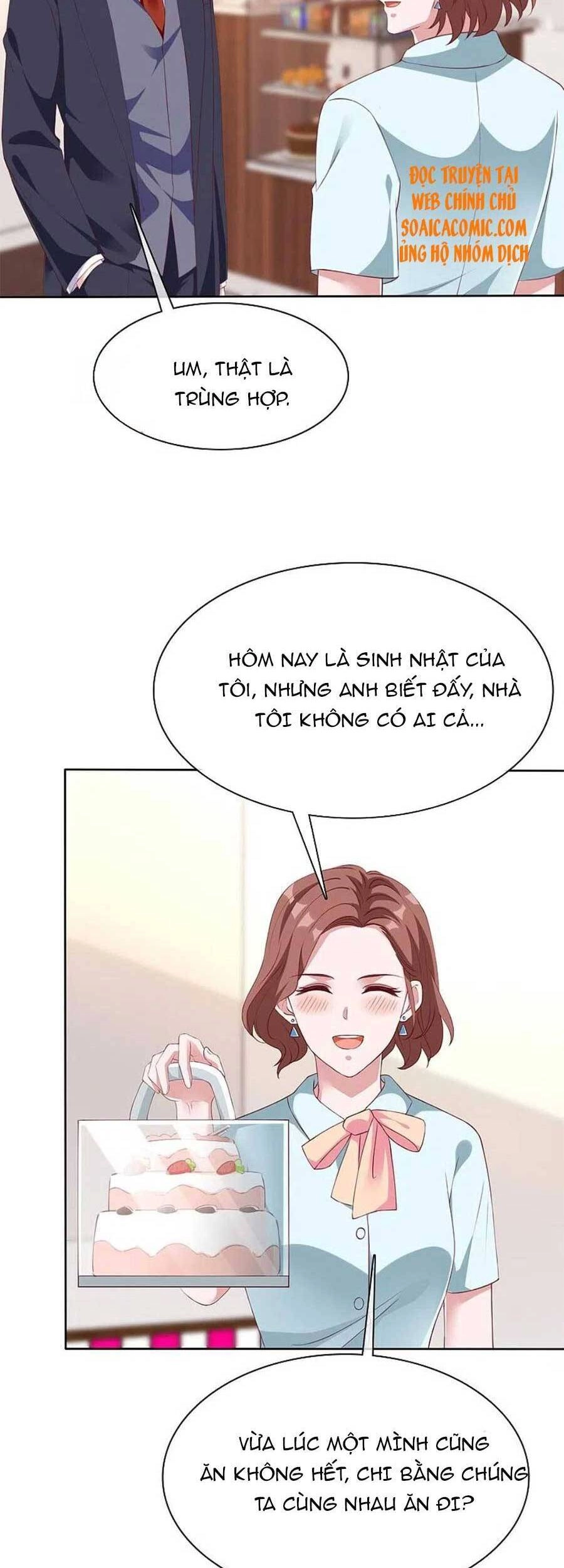 Băng Sơn Tổng Tài Sủng Thê Đến Vô Đạo Chapter 223 - 23