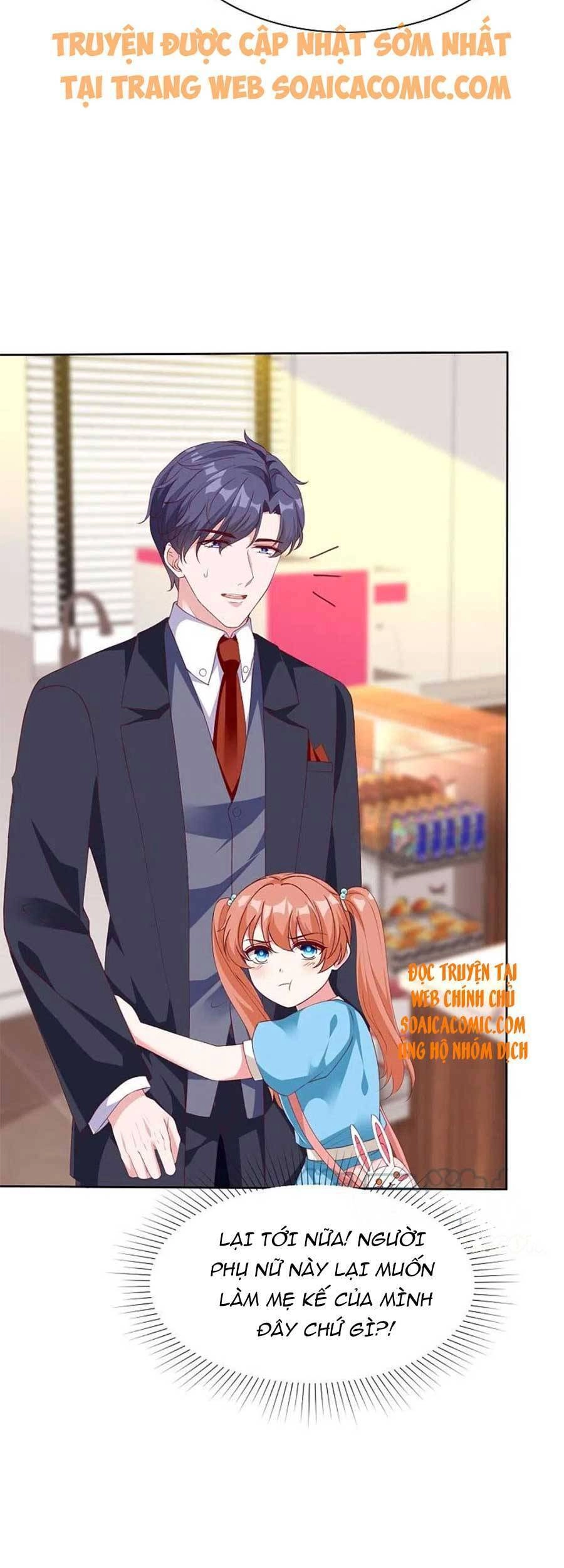 Băng Sơn Tổng Tài Sủng Thê Đến Vô Đạo Chapter 223 - 24