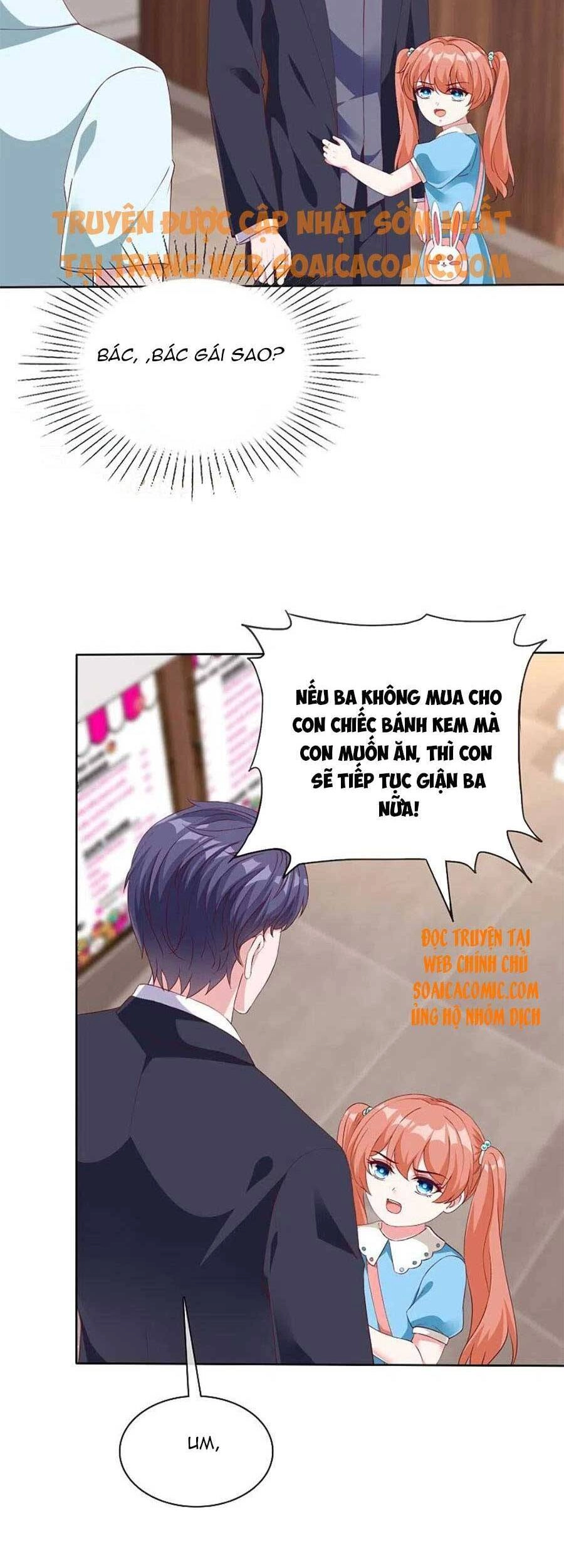 Băng Sơn Tổng Tài Sủng Thê Đến Vô Đạo Chapter 224 - 3