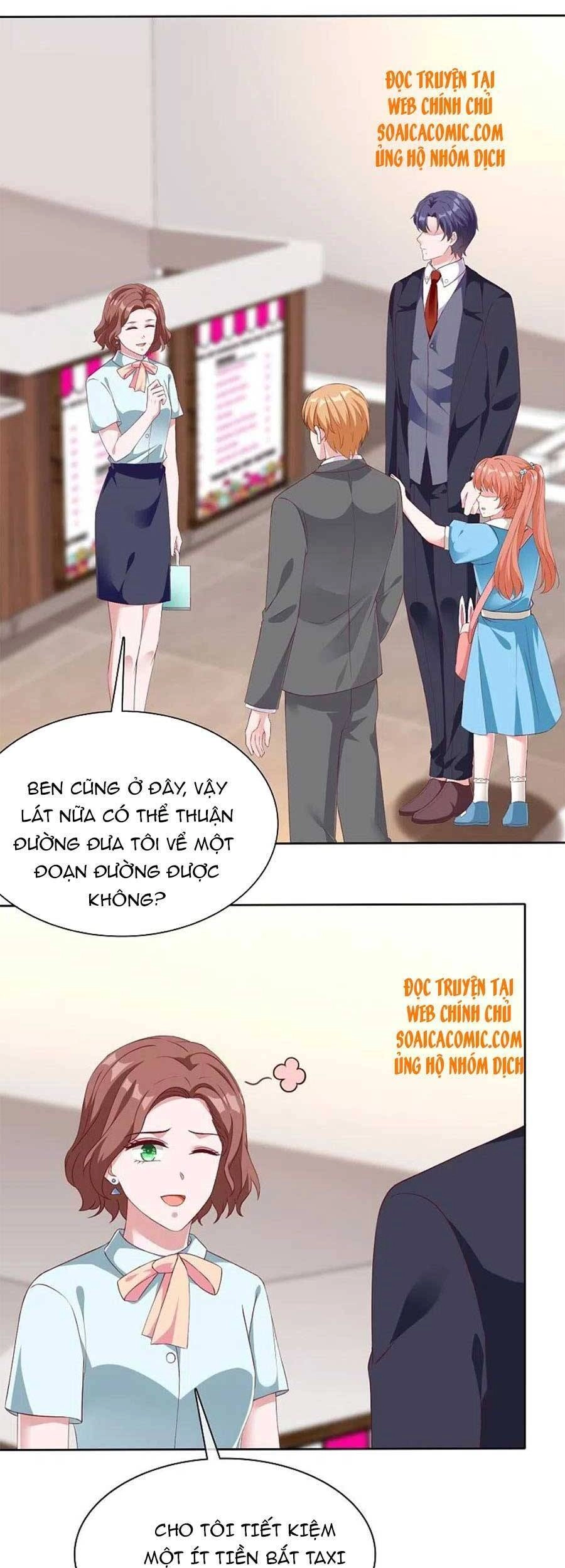 Băng Sơn Tổng Tài Sủng Thê Đến Vô Đạo Chapter 224 - 4