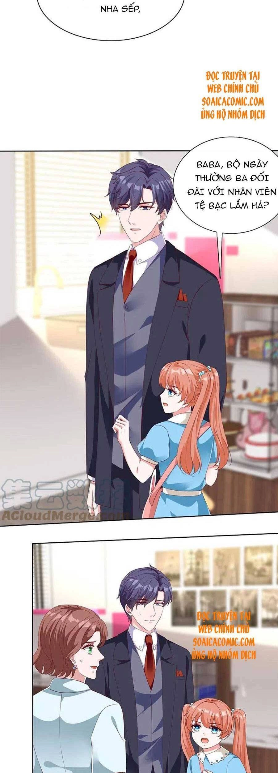 Băng Sơn Tổng Tài Sủng Thê Đến Vô Đạo Chapter 224 - 5