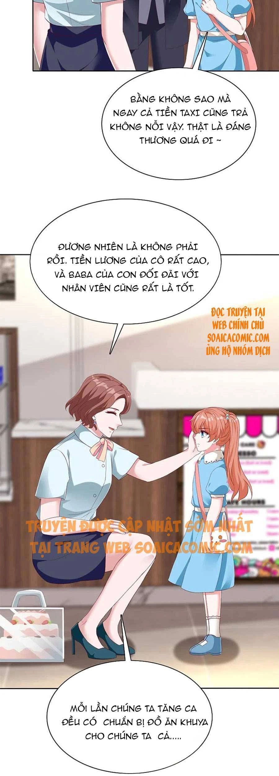 Băng Sơn Tổng Tài Sủng Thê Đến Vô Đạo Chapter 224 - 6