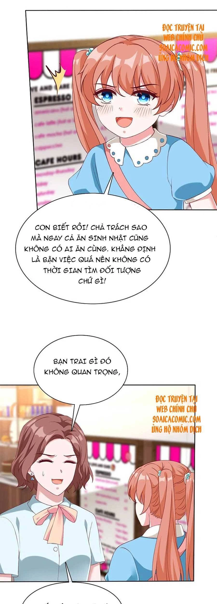 Băng Sơn Tổng Tài Sủng Thê Đến Vô Đạo Chapter 224 - 8