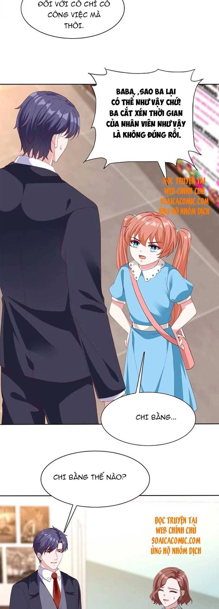 Băng Sơn Tổng Tài Sủng Thê Đến Vô Đạo Chapter 224 - 9