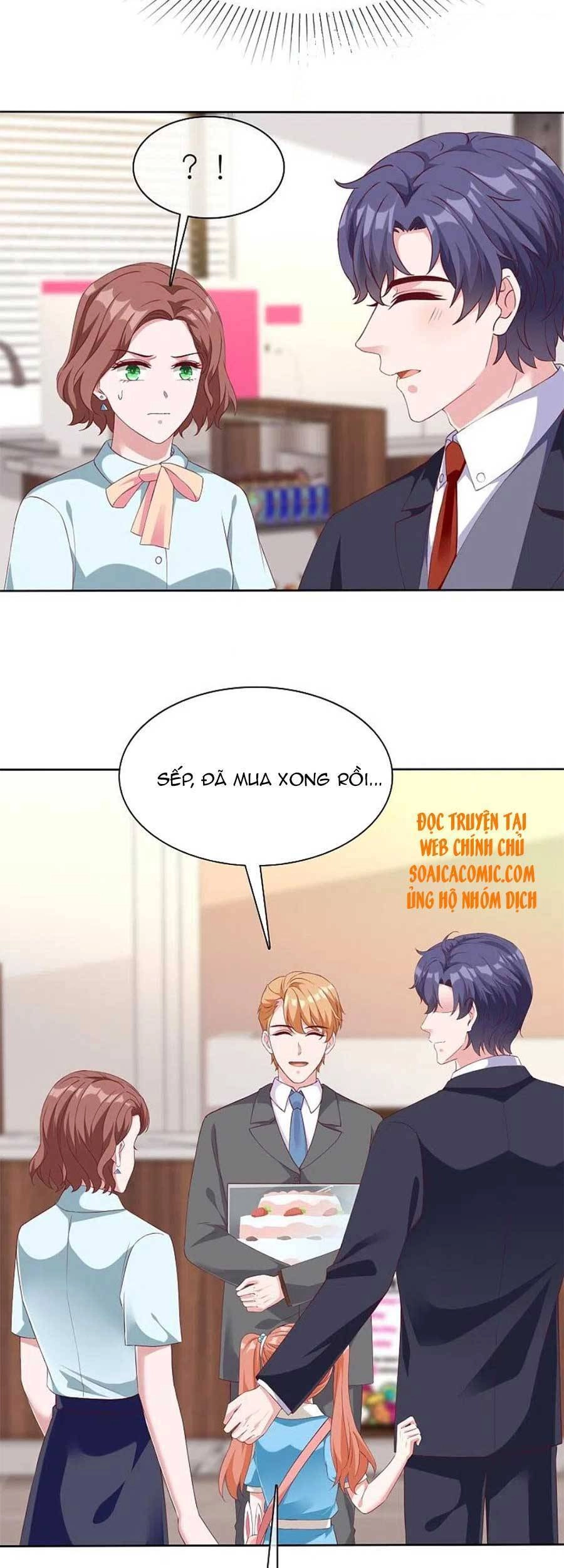 Băng Sơn Tổng Tài Sủng Thê Đến Vô Đạo Chapter 224 - 12