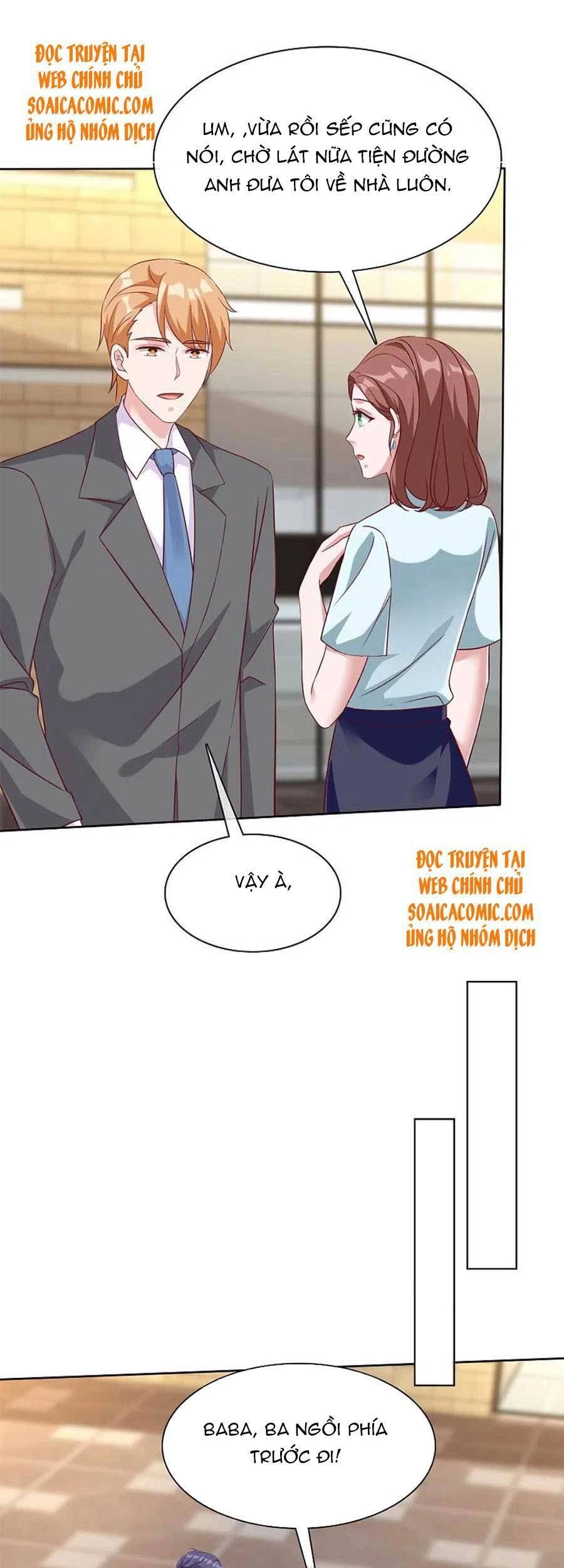 Băng Sơn Tổng Tài Sủng Thê Đến Vô Đạo Chapter 224 - 14