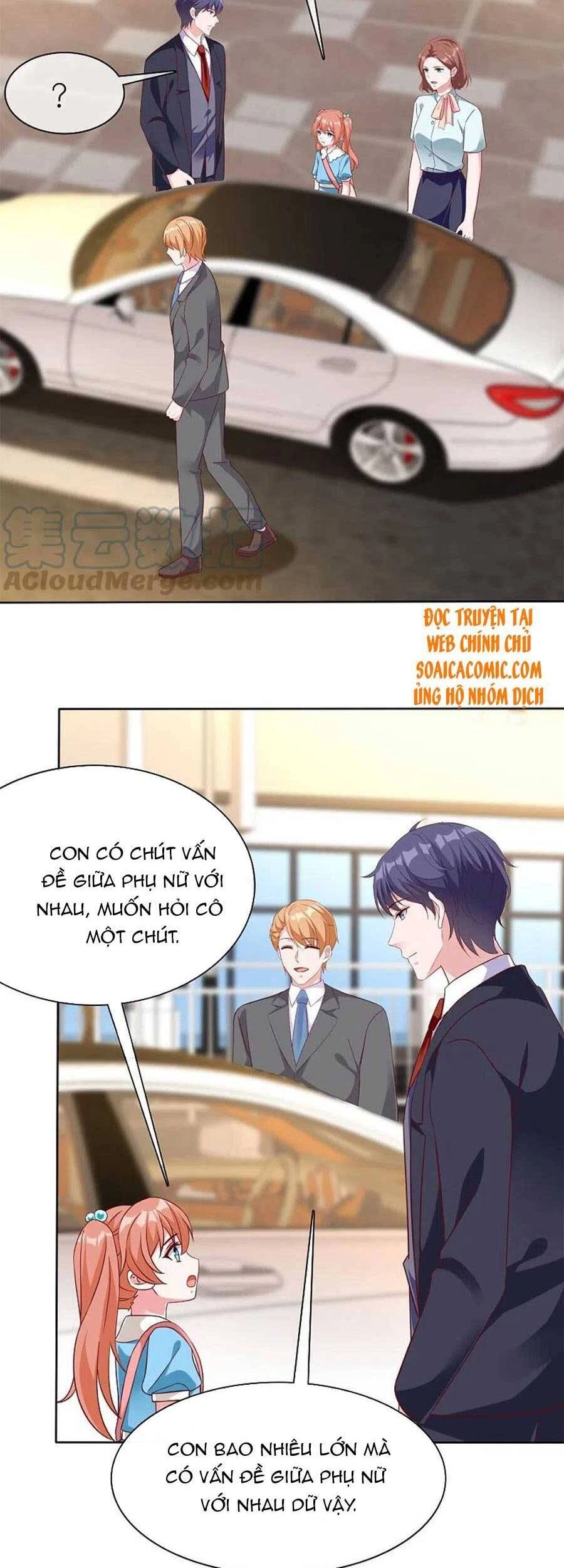 Băng Sơn Tổng Tài Sủng Thê Đến Vô Đạo Chapter 224 - 15