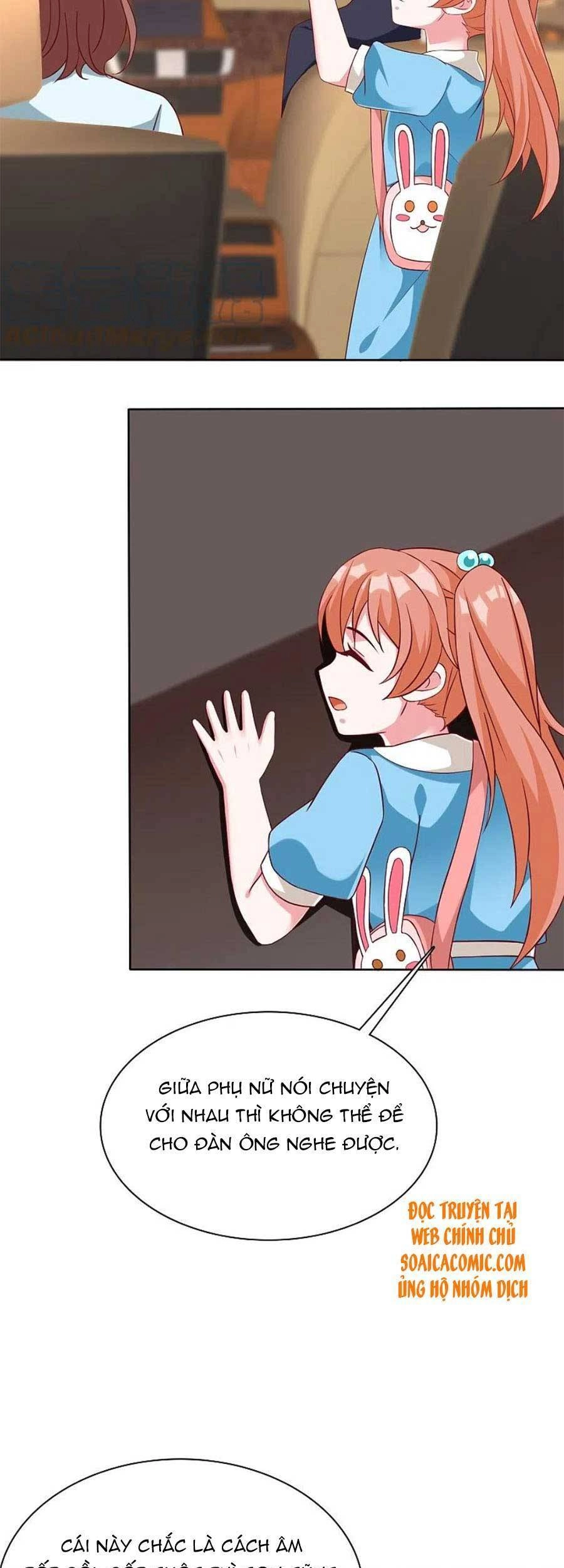 Băng Sơn Tổng Tài Sủng Thê Đến Vô Đạo Chapter 224 - 18