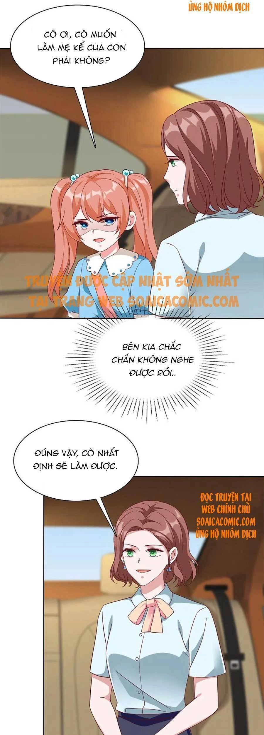 Băng Sơn Tổng Tài Sủng Thê Đến Vô Đạo Chapter 224 - 20