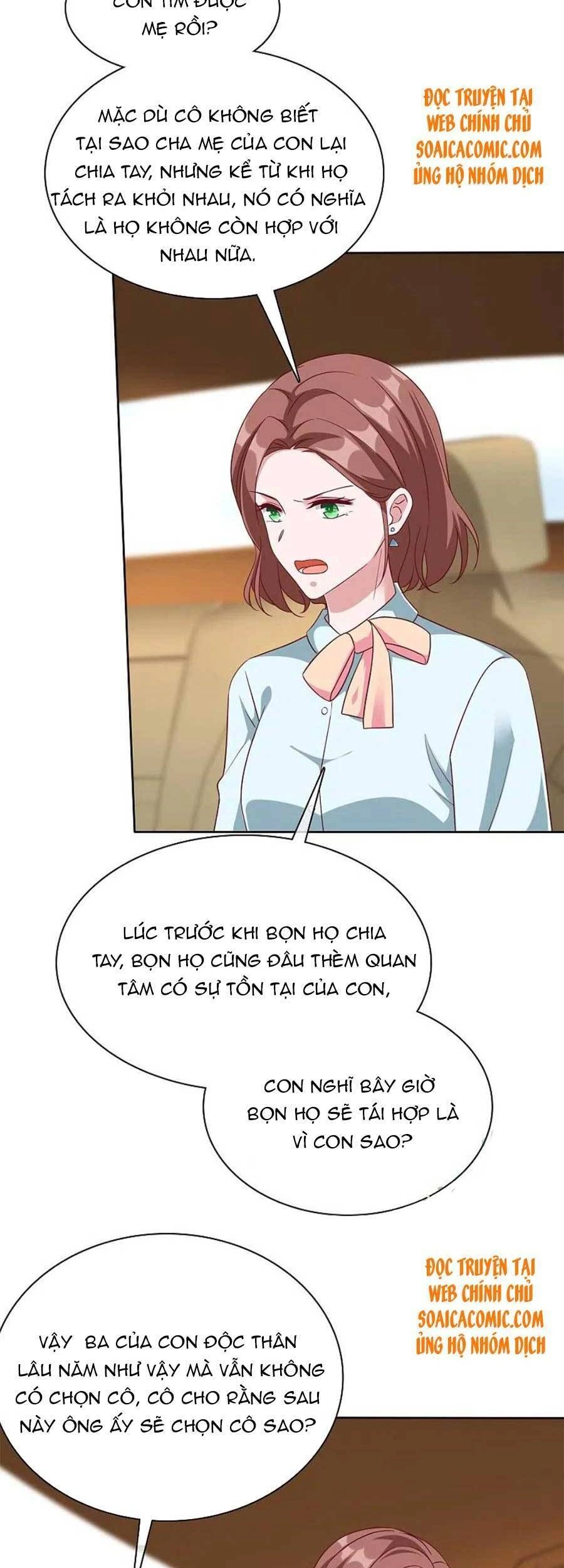 Băng Sơn Tổng Tài Sủng Thê Đến Vô Đạo Chapter 224 - 22