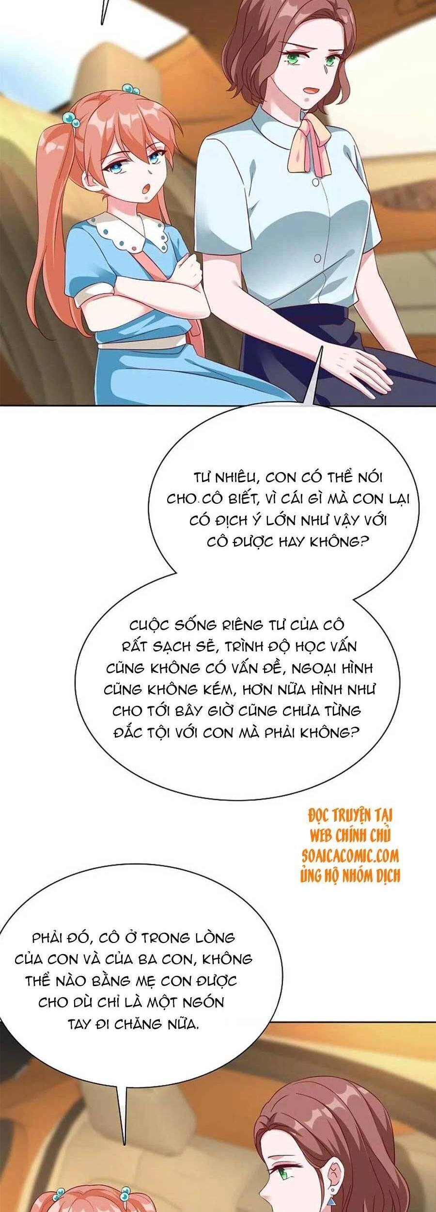 Băng Sơn Tổng Tài Sủng Thê Đến Vô Đạo Chapter 224 - 23