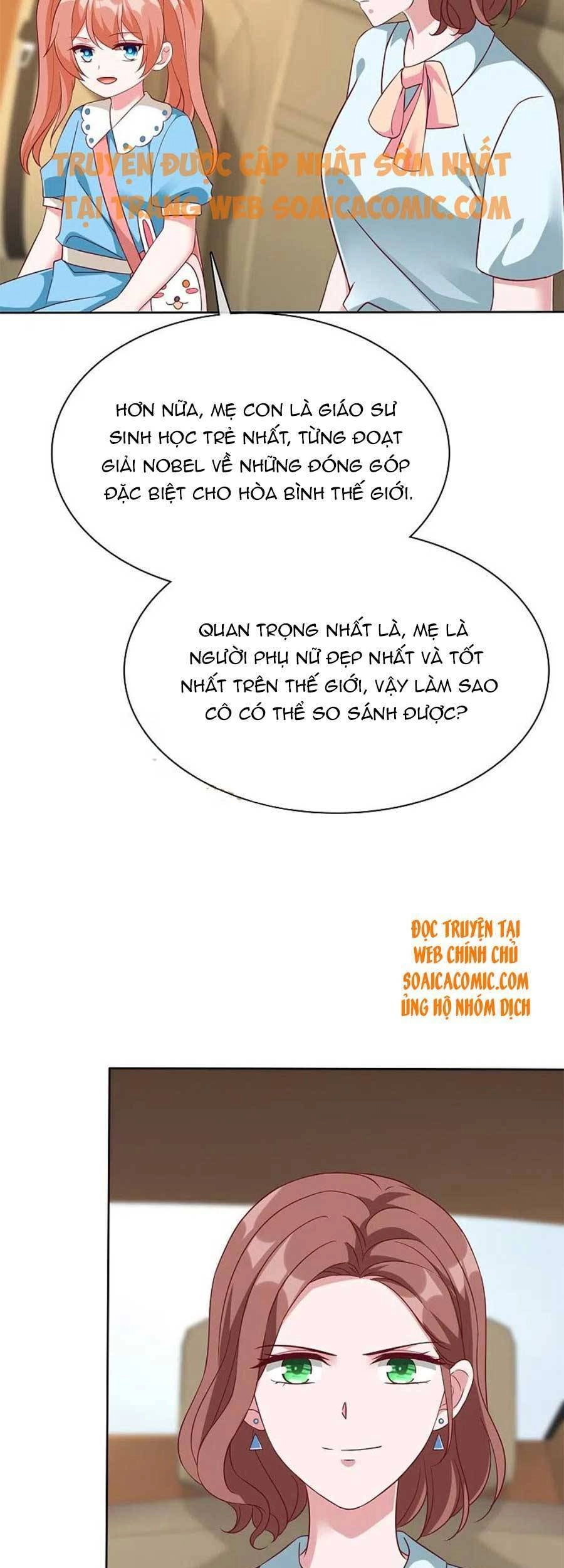 Băng Sơn Tổng Tài Sủng Thê Đến Vô Đạo Chapter 224 - 24