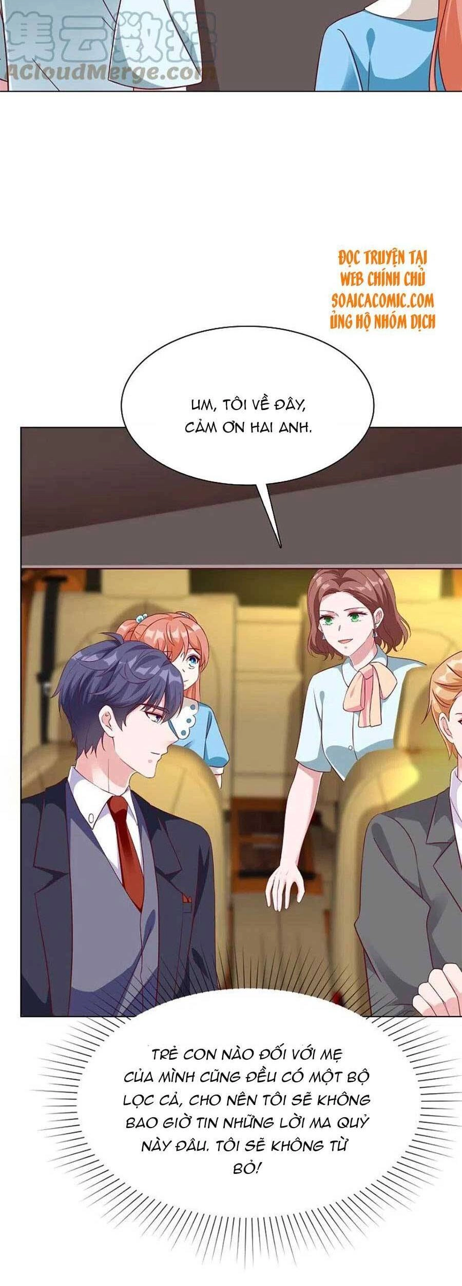 Băng Sơn Tổng Tài Sủng Thê Đến Vô Đạo Chapter 225 - 3