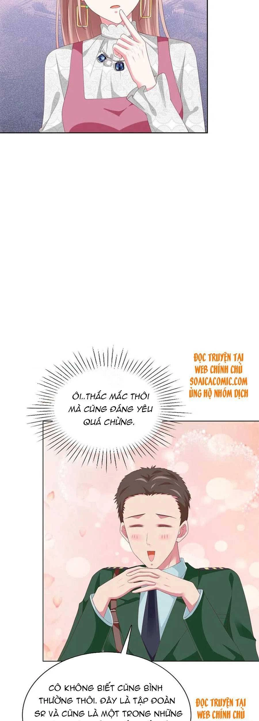 Băng Sơn Tổng Tài Sủng Thê Đến Vô Đạo Chapter 225 - 6