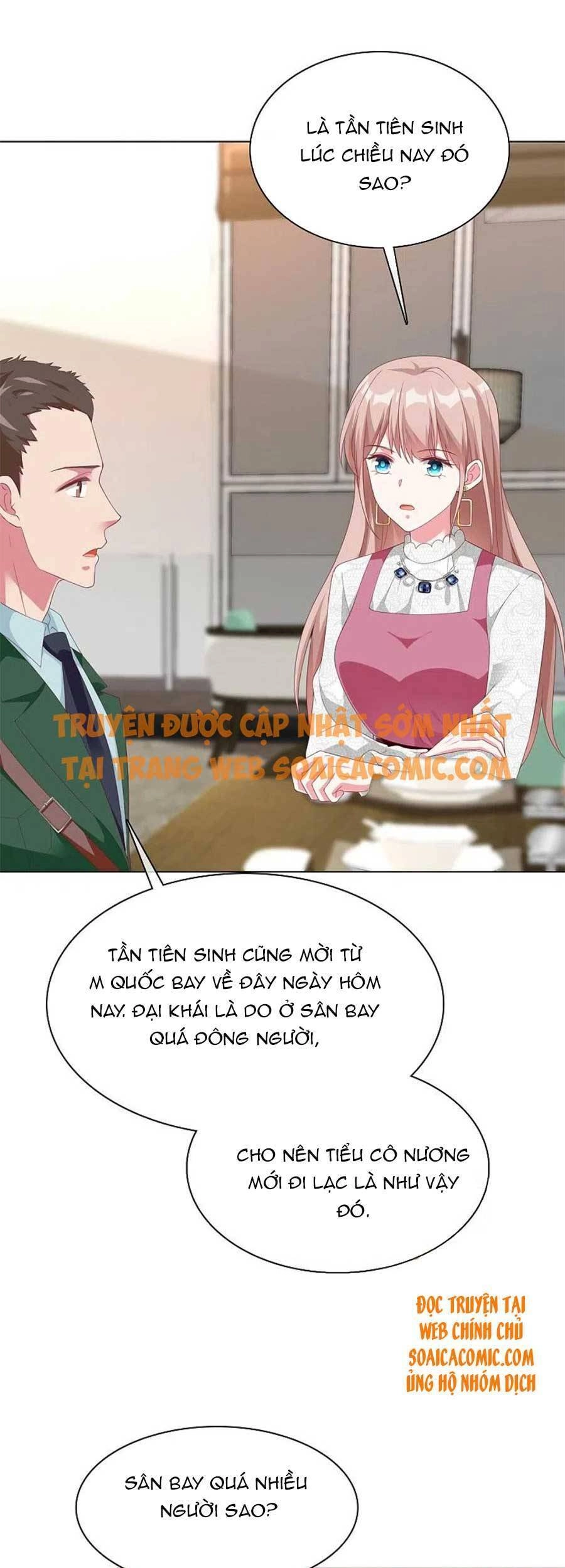 Băng Sơn Tổng Tài Sủng Thê Đến Vô Đạo Chapter 225 - 8