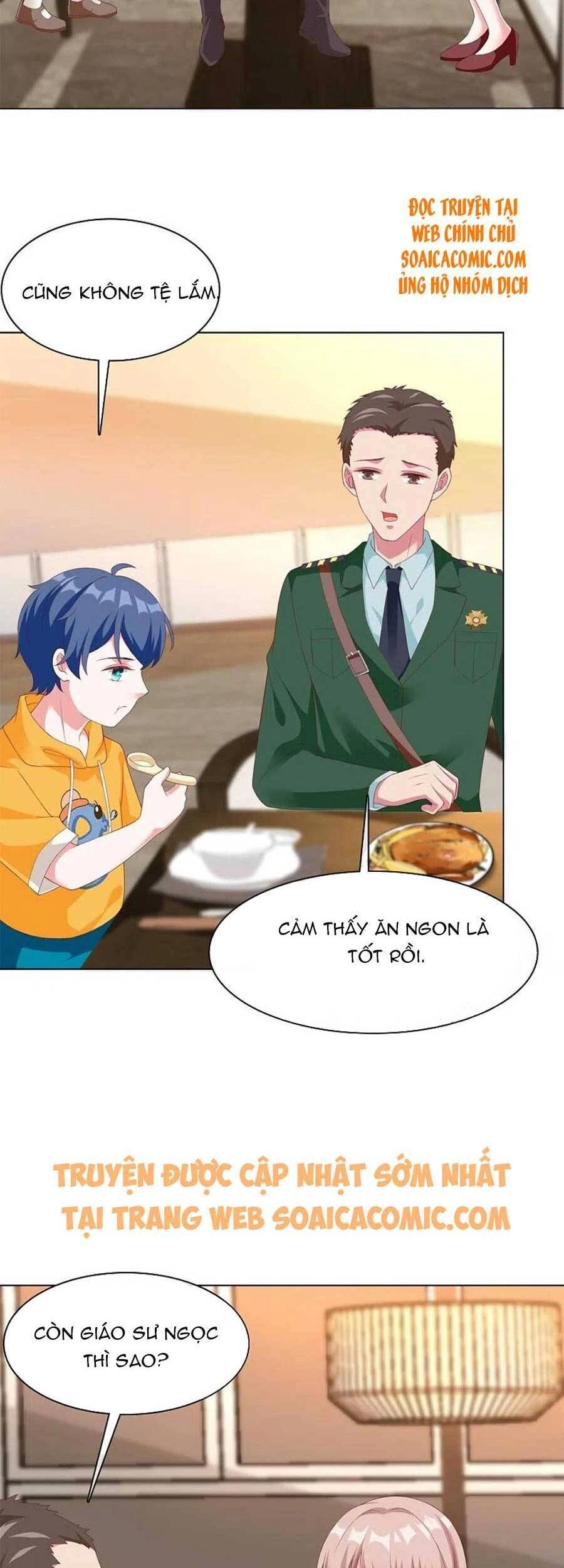 Băng Sơn Tổng Tài Sủng Thê Đến Vô Đạo Chapter 225 - 11