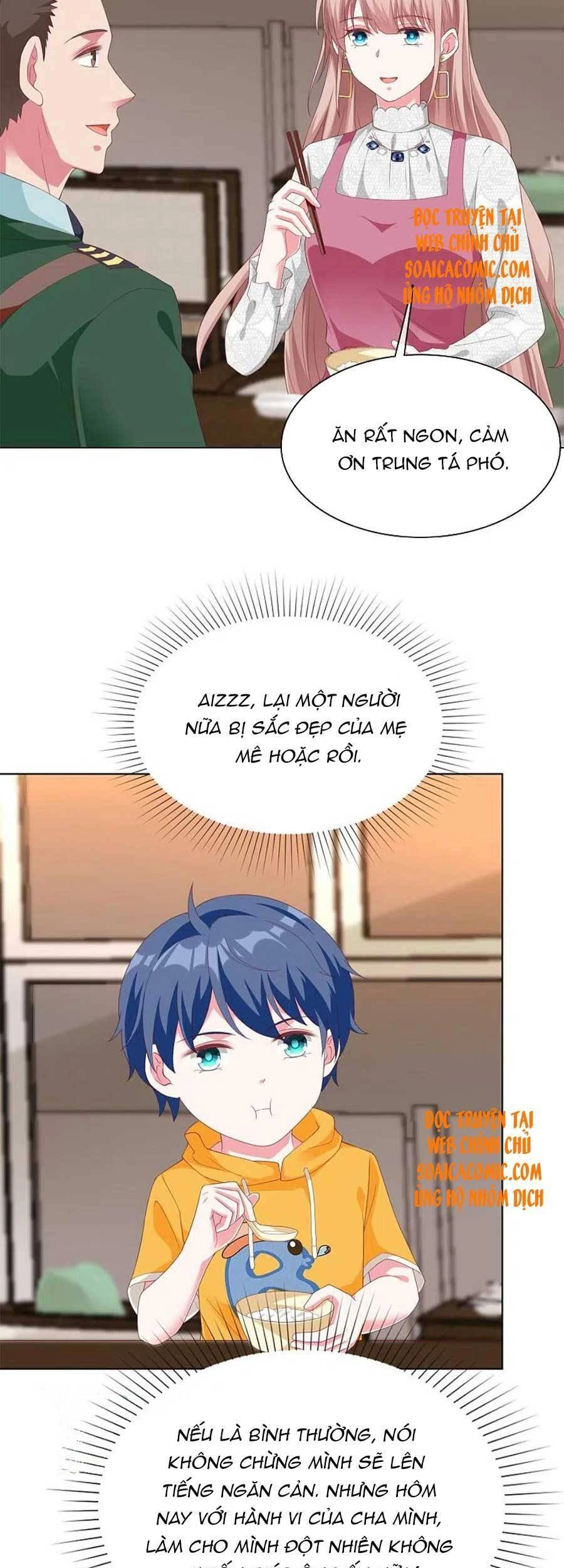 Băng Sơn Tổng Tài Sủng Thê Đến Vô Đạo Chapter 225 - 12