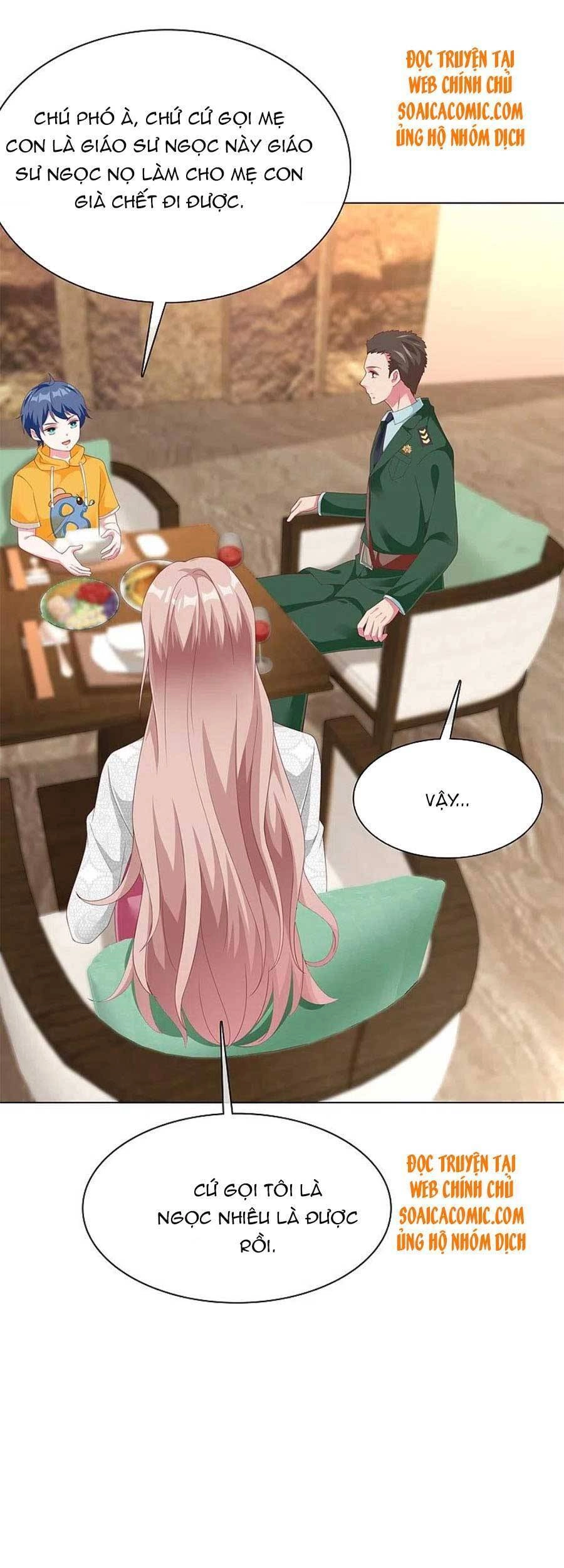 Băng Sơn Tổng Tài Sủng Thê Đến Vô Đạo Chapter 225 - 14