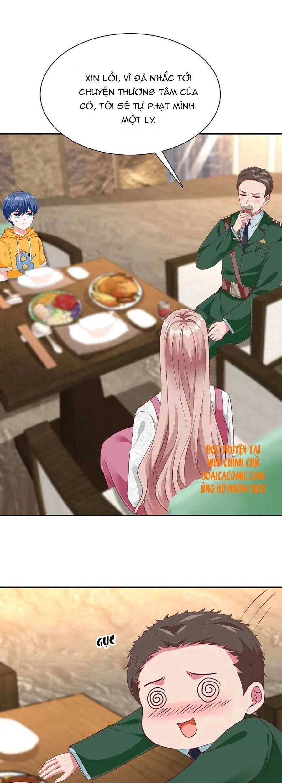 Băng Sơn Tổng Tài Sủng Thê Đến Vô Đạo Chapter 225 - 20