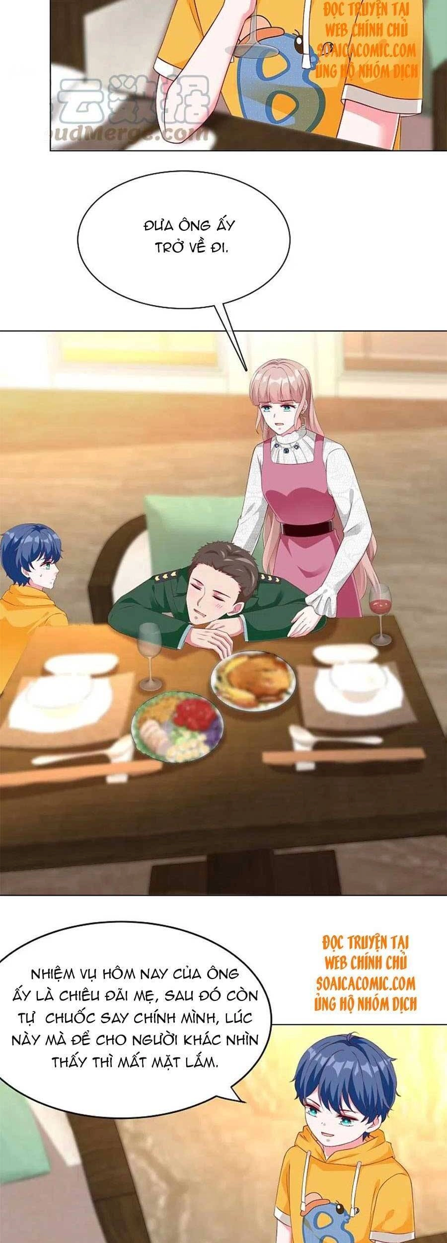 Băng Sơn Tổng Tài Sủng Thê Đến Vô Đạo Chapter 225 - 22