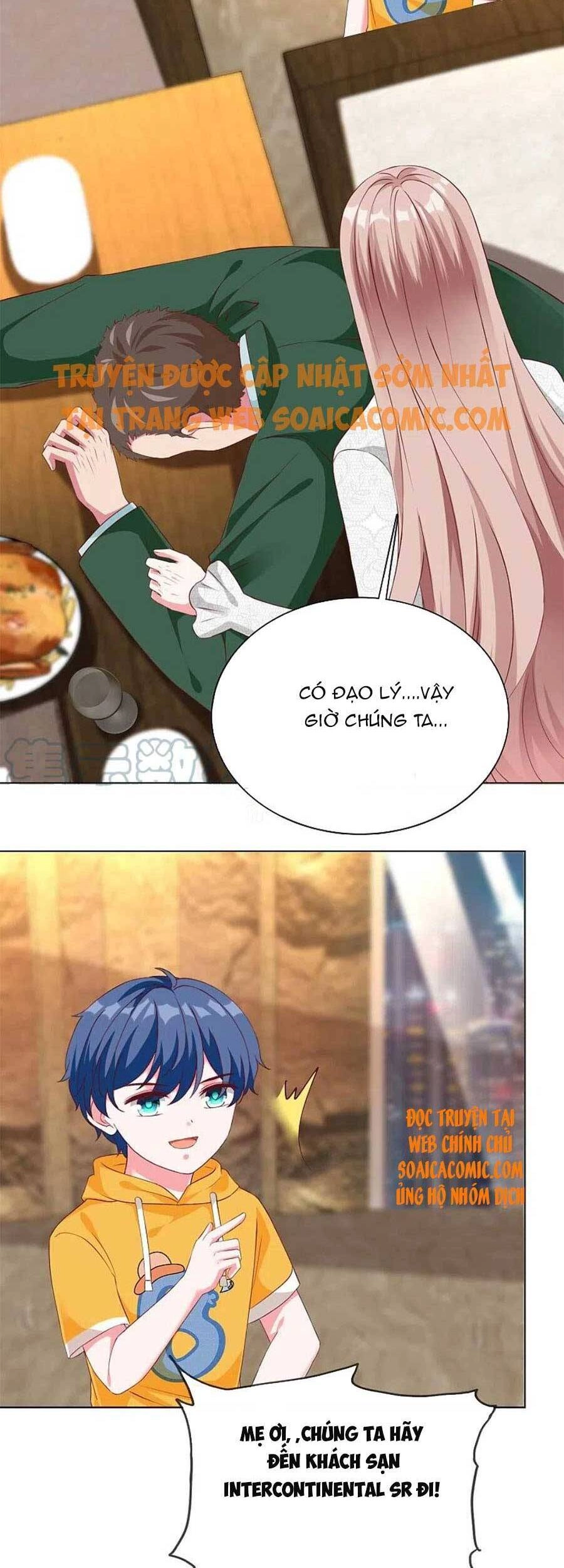 Băng Sơn Tổng Tài Sủng Thê Đến Vô Đạo Chapter 225 - 23