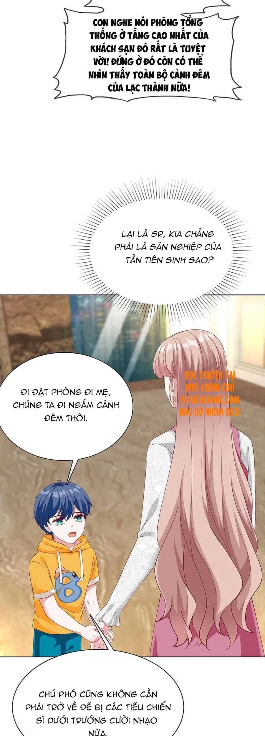 Băng Sơn Tổng Tài Sủng Thê Đến Vô Đạo Chapter 225 - 24