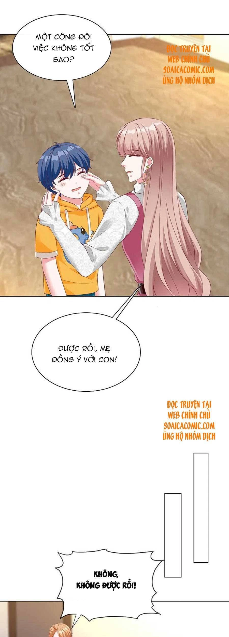 Băng Sơn Tổng Tài Sủng Thê Đến Vô Đạo Chapter 225 - 26